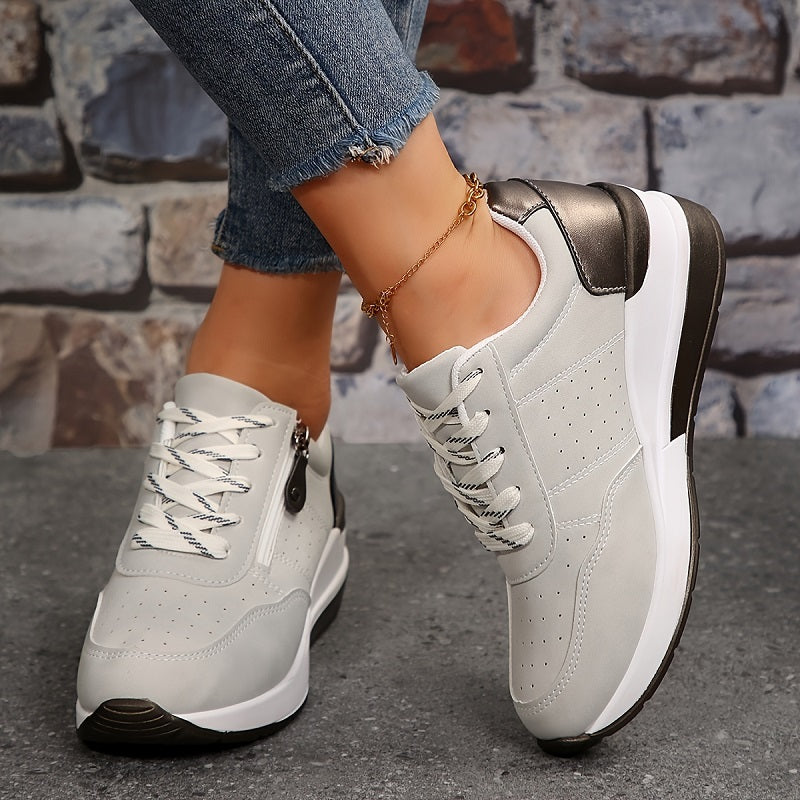 Momount Donna Sneakers Comfort – Tela Atletiche