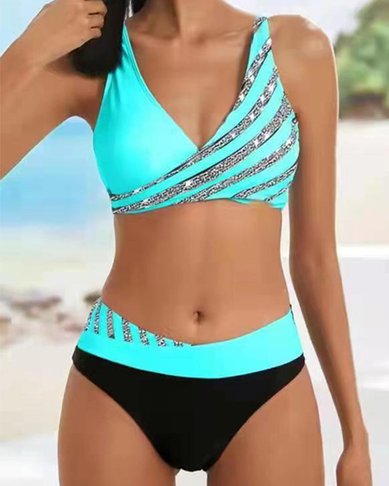 Momount Women Bikini Set