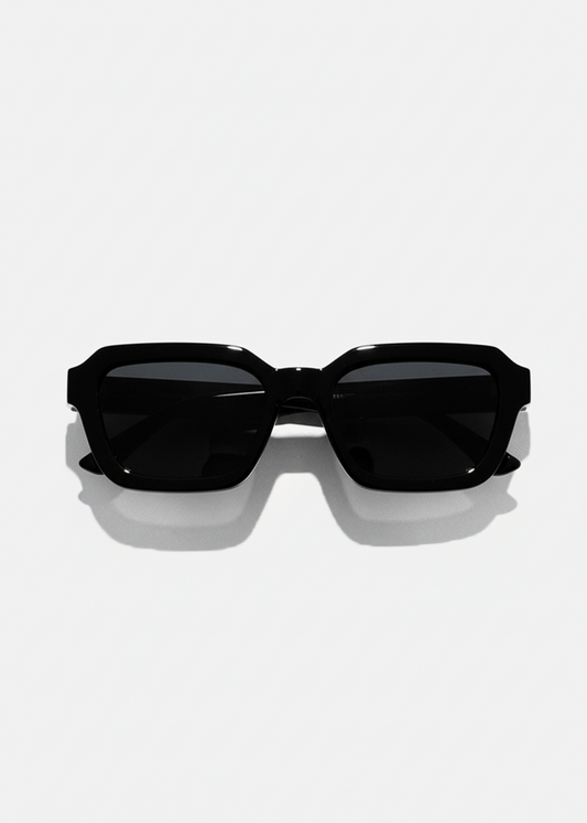 Isadora | Gafas de Sol Rectangulares Oversized Angulares – Atrevidas y Chic