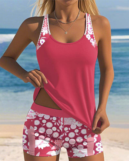 Momount Women One Piece Swimsuit