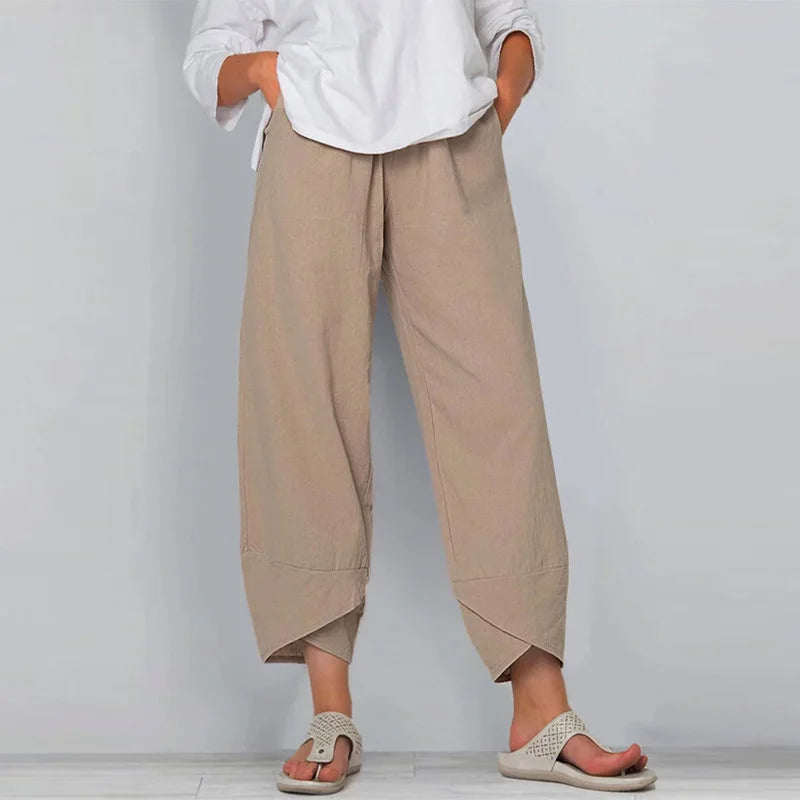 Momount Women Harem Pants