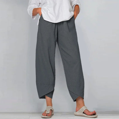 Momount Women Harem Pants