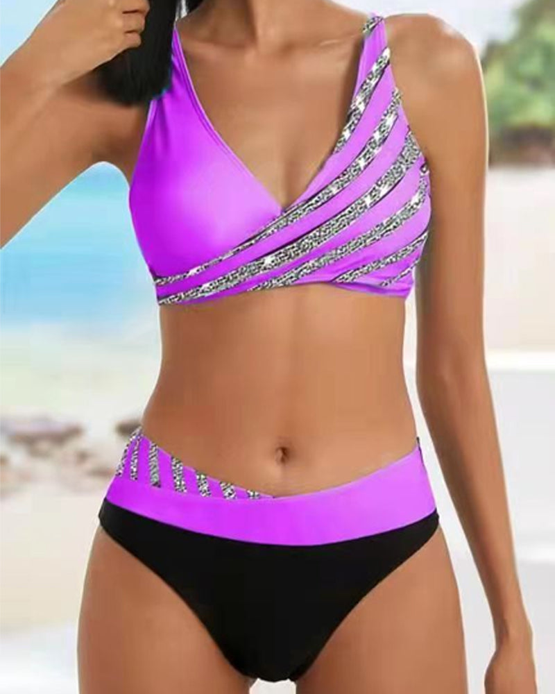 Momount Women Bikini Set