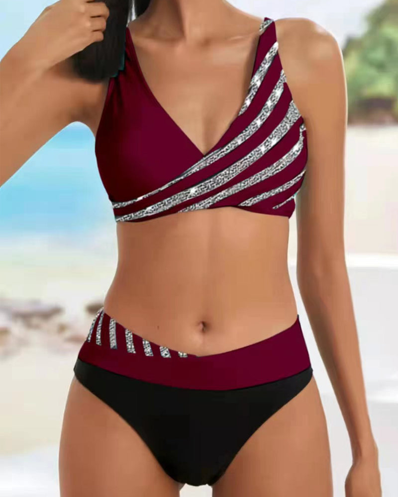 Momount Women Bikini Set
