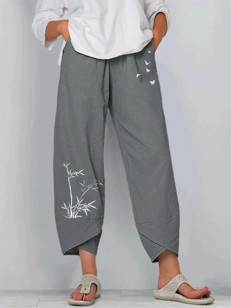Momount Women Harem Pants