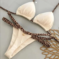 Leopard Crem