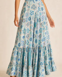 Niebieskie kwiaty
