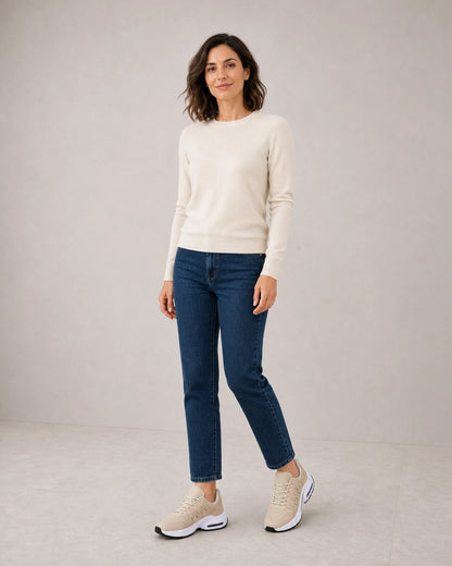 Women's Chunky Walking Sneakers — full silhouette
