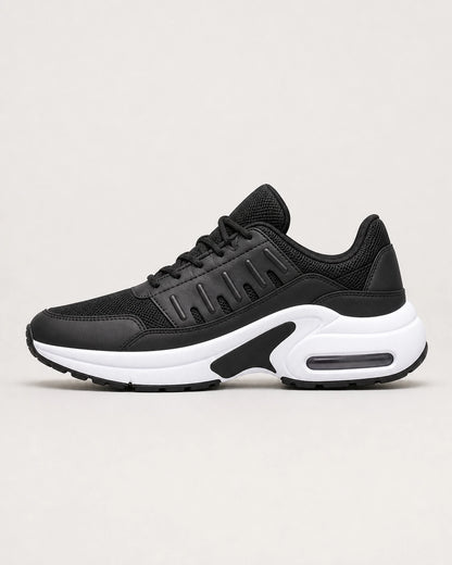 Women's Chunky Walking Sneakers — technical side view