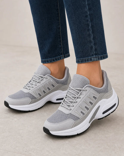 Women's Chunky Walking Sneakers — product view