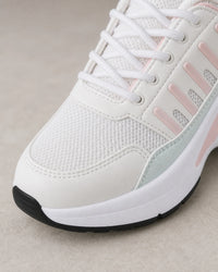 White/Pink