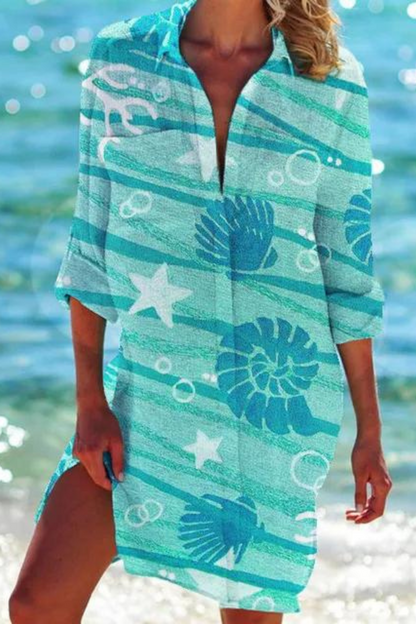 Momount Women Beach Cover-Up