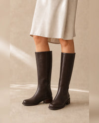 Dark Brown